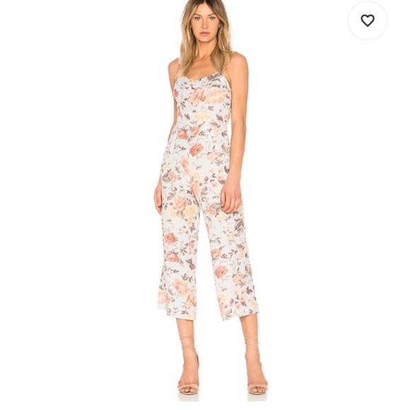 MAJORELLE Pants - Revolve Majorelle Haven Floral Jumpsuit